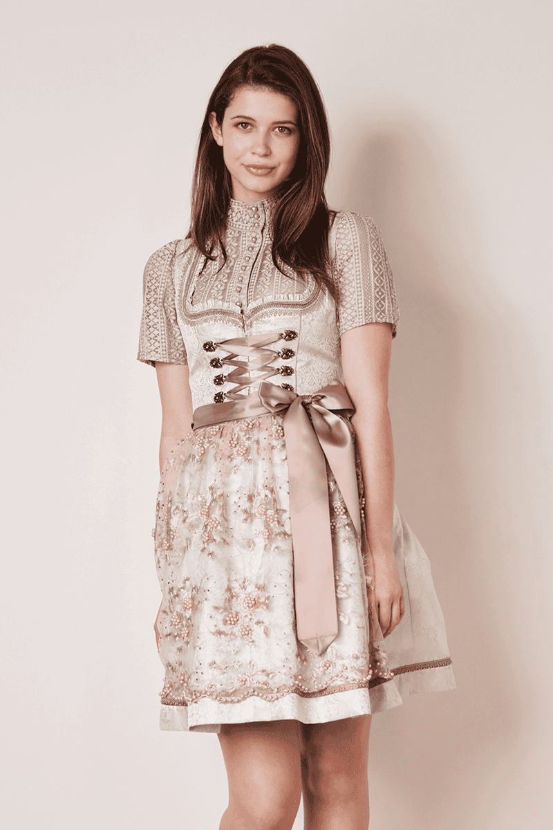 Krüger Madl Dirndl Sunny (50cm)