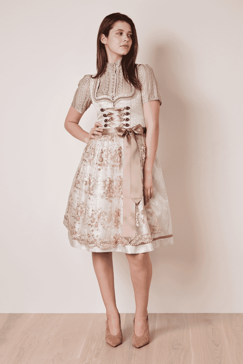 Krüger Madl Dirndl Sunny (60cm)