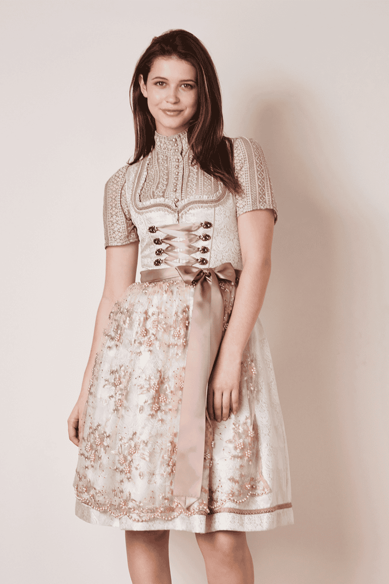 Krüger Madl Dirndl Sunny (60cm)