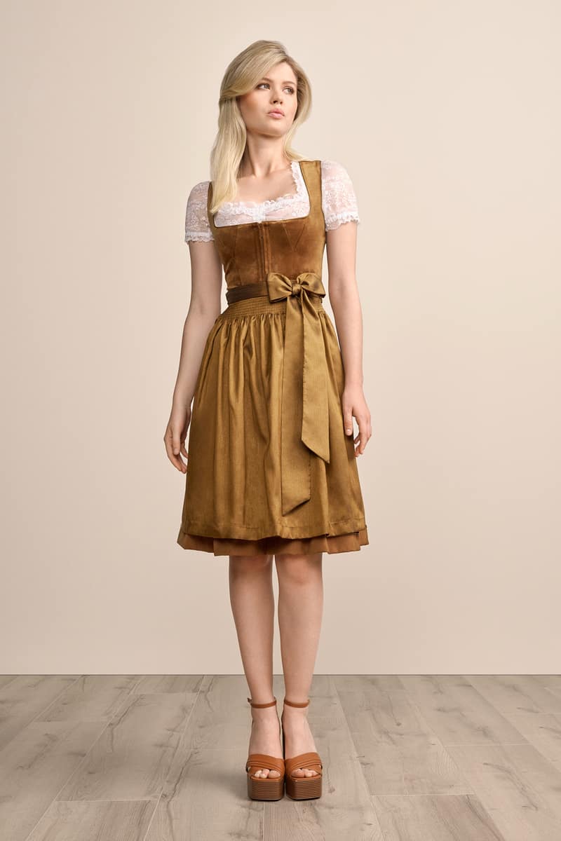 Krüger Madl Dirndl Suzanne (60cm)