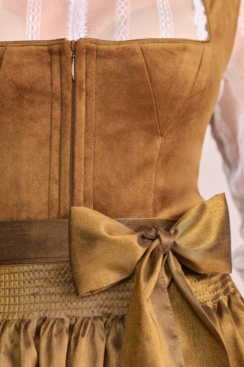 Krüger Madl Dirndl Suzanne (70cm)