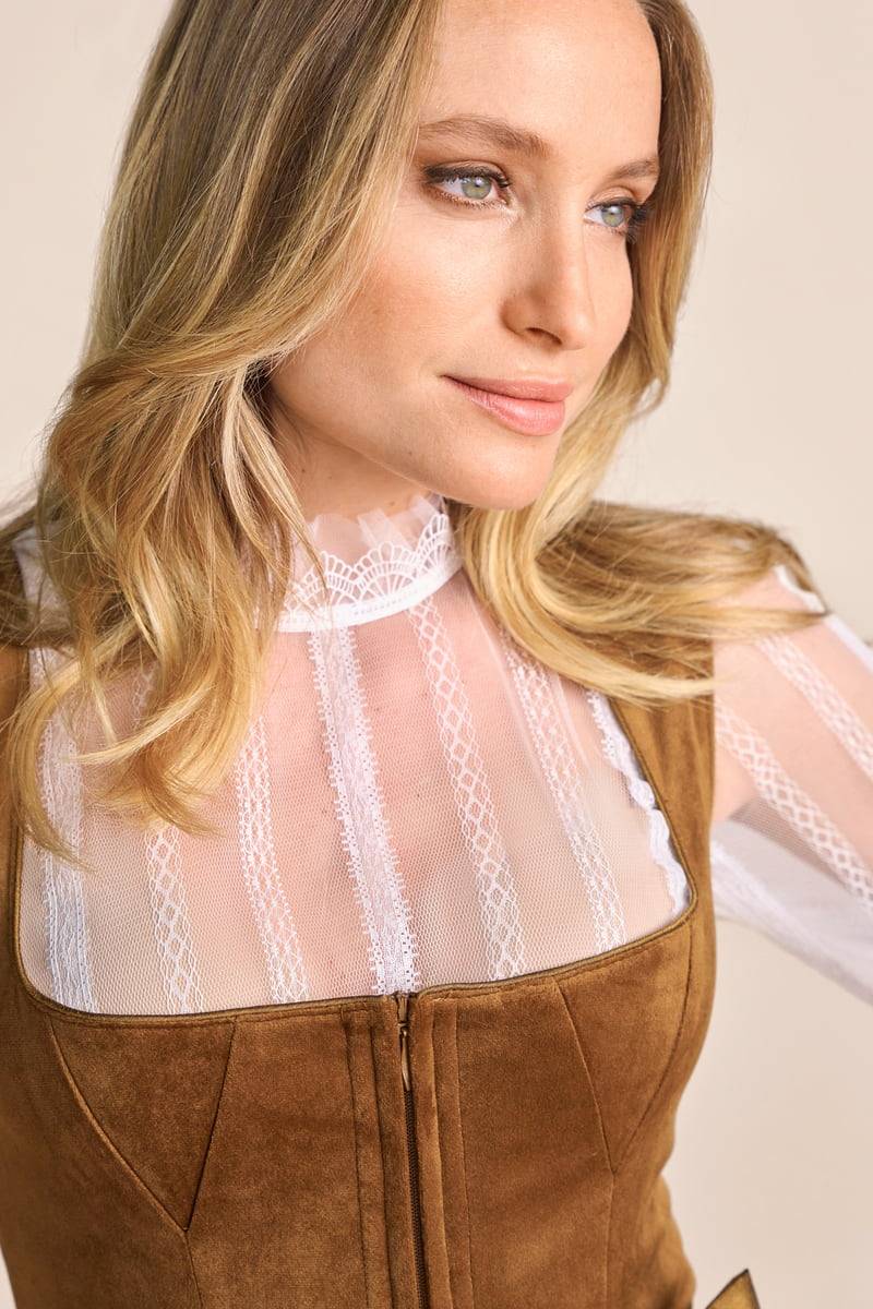 Krüger Madl Dirndl Suzanne (70cm)