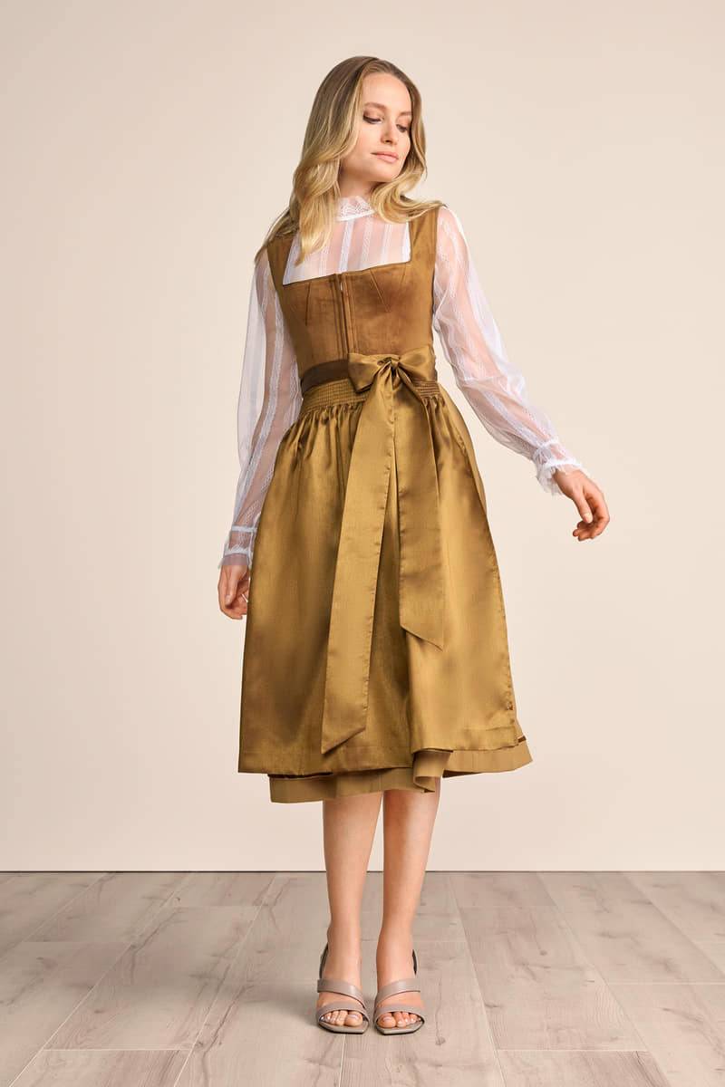 Krüger Madl Dirndl Suzanne (70cm)