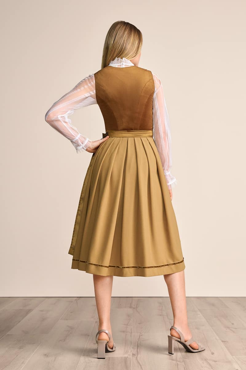 Krüger Madl Dirndl Suzanne (70cm)