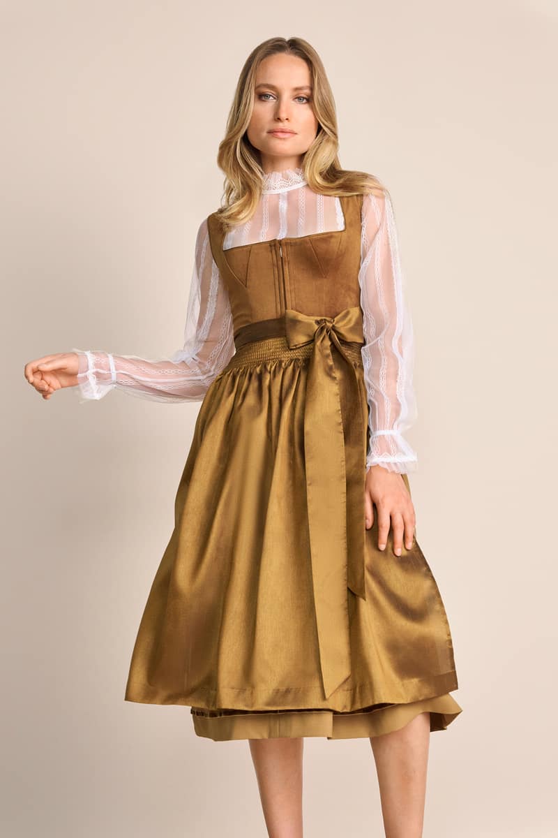 Krüger Madl Dirndl Suzanne (70cm)