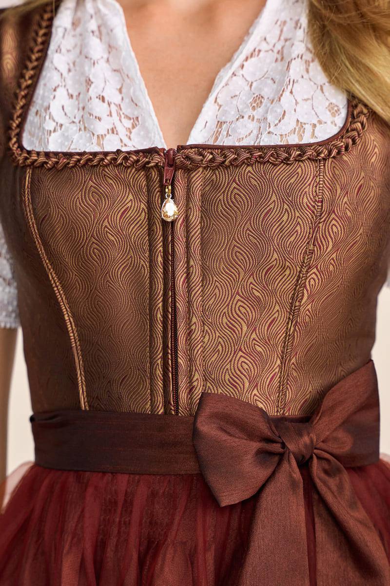 Krüger Madl Dirndl Tamika (60cm)