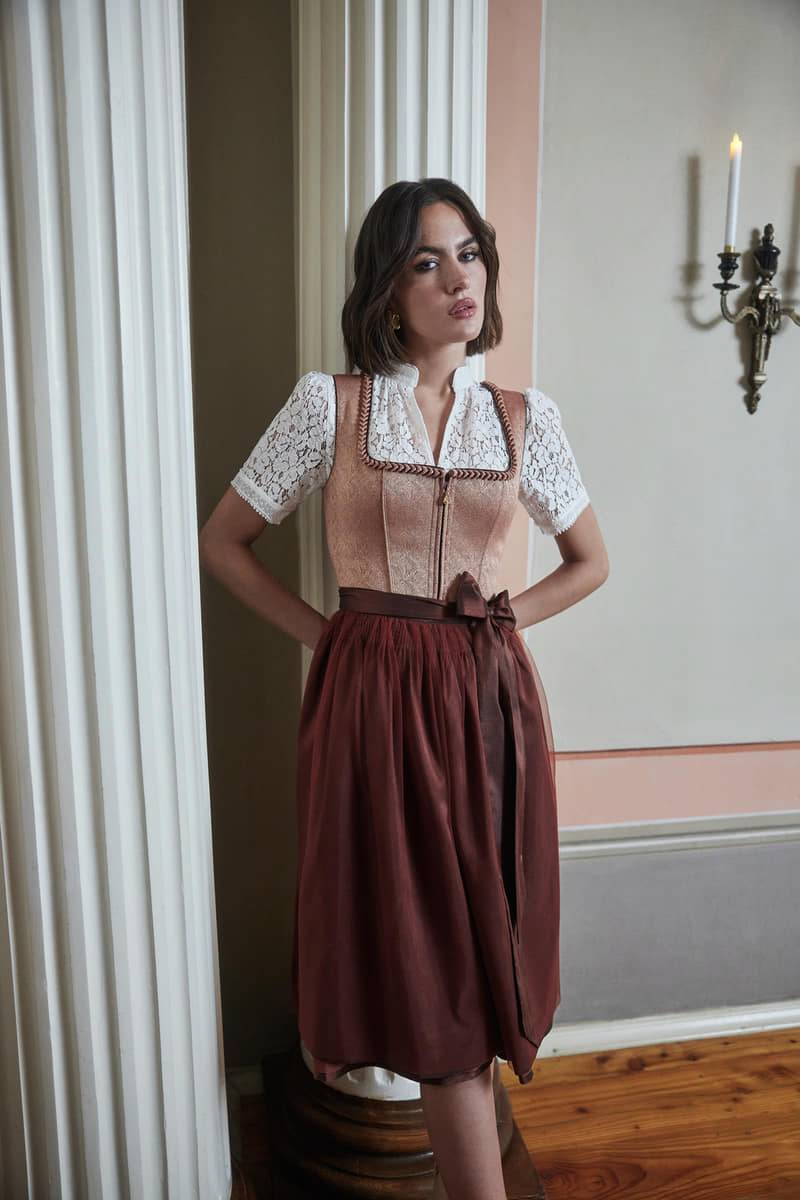 Krüger Madl Dirndl Tamika (70cm)