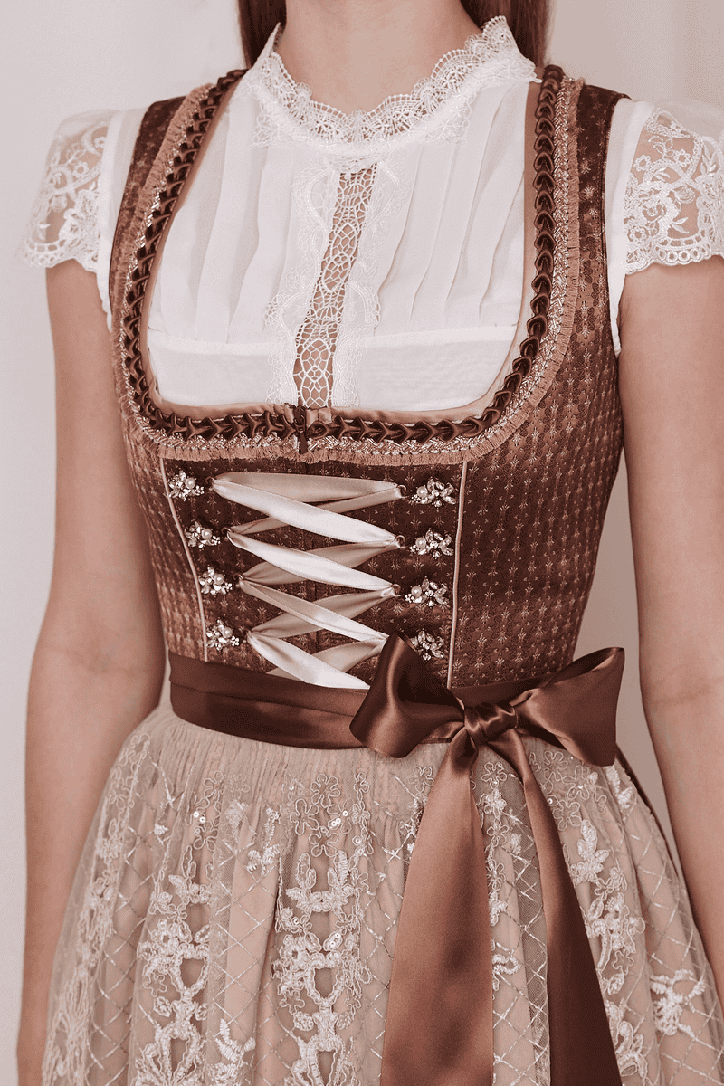Krüger Madl Dirndl Tara (70cm)