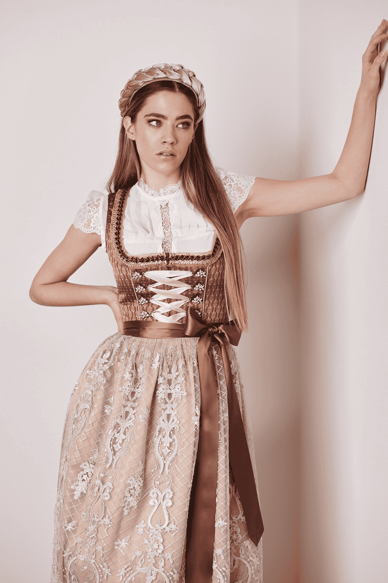 Krüger Madl Dirndl Tara (70cm)