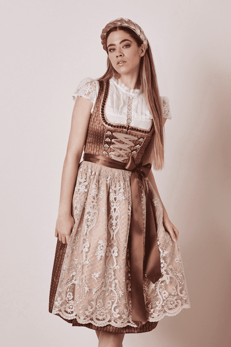 Krüger Madl Dirndl Tara (70cm)