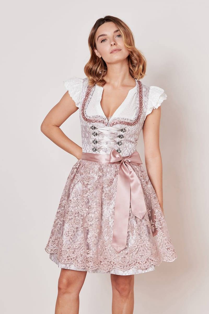 Krüger Madl Dirndl Taria (50cm)