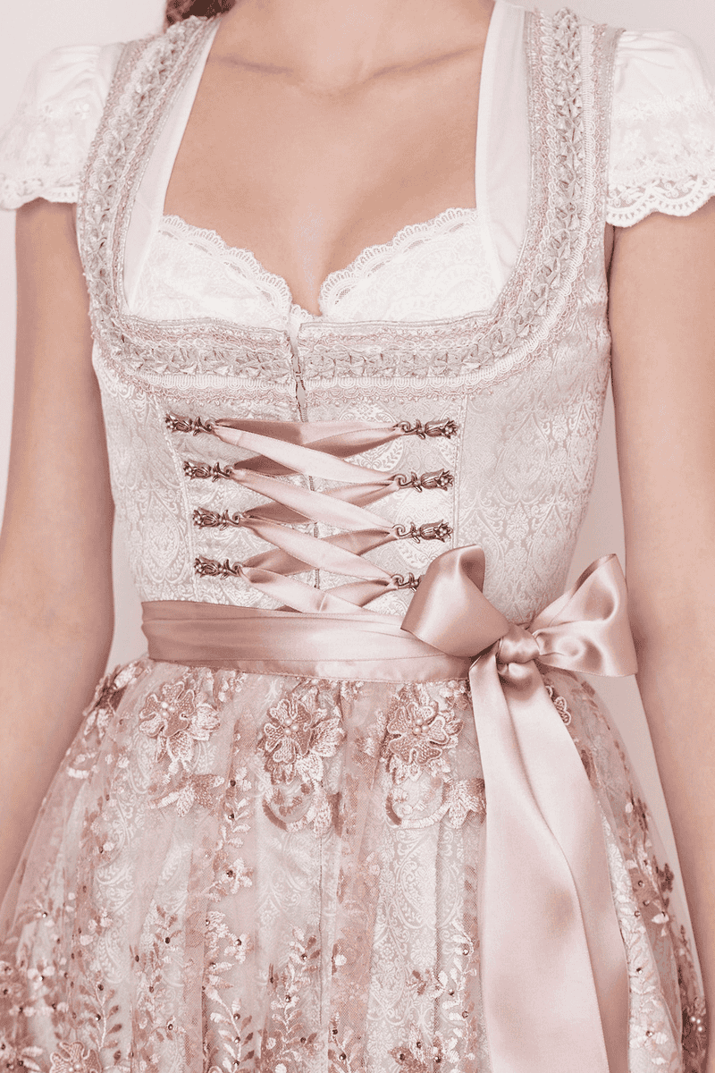 Krüger Madl Dirndl Theresia (50cm)