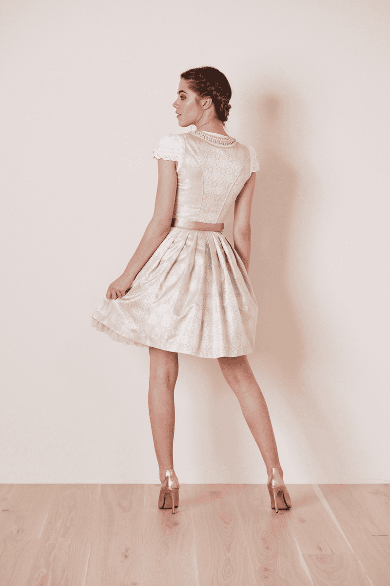 Krüger Madl Dirndl Theresia (50cm)