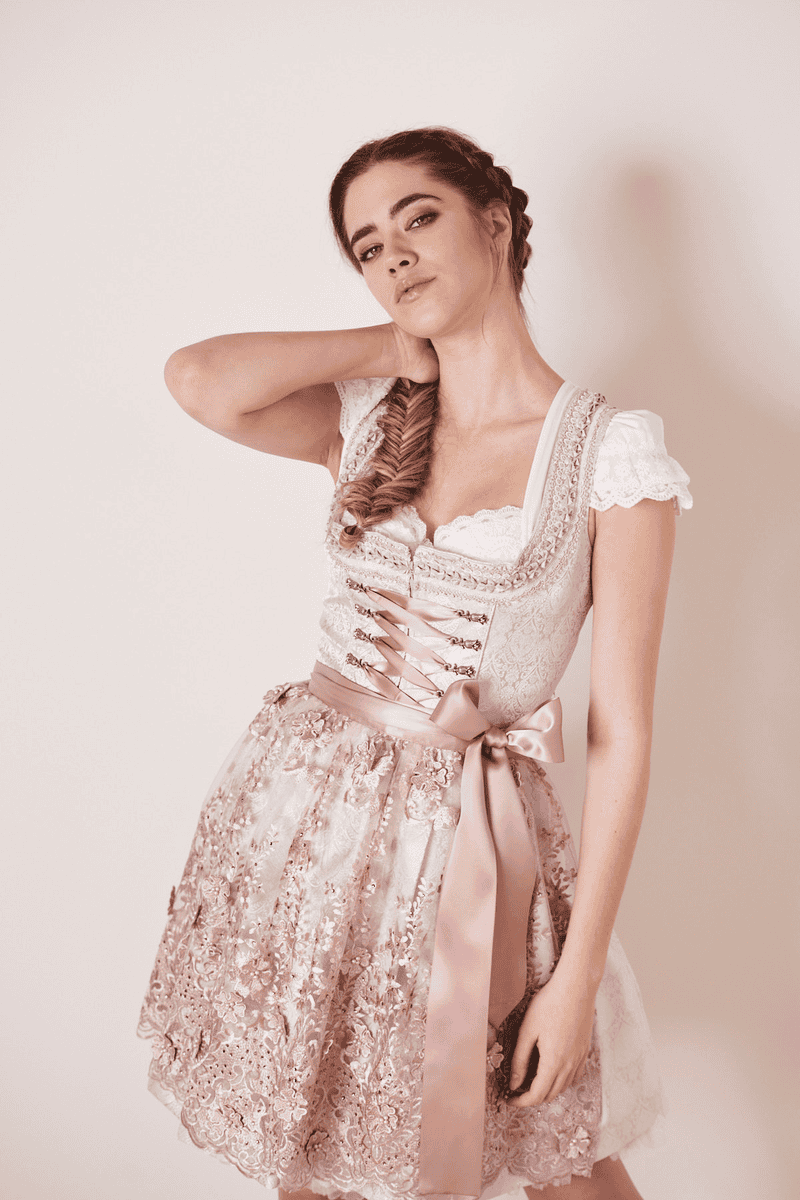 Krüger Madl Dirndl Theresia (50cm)