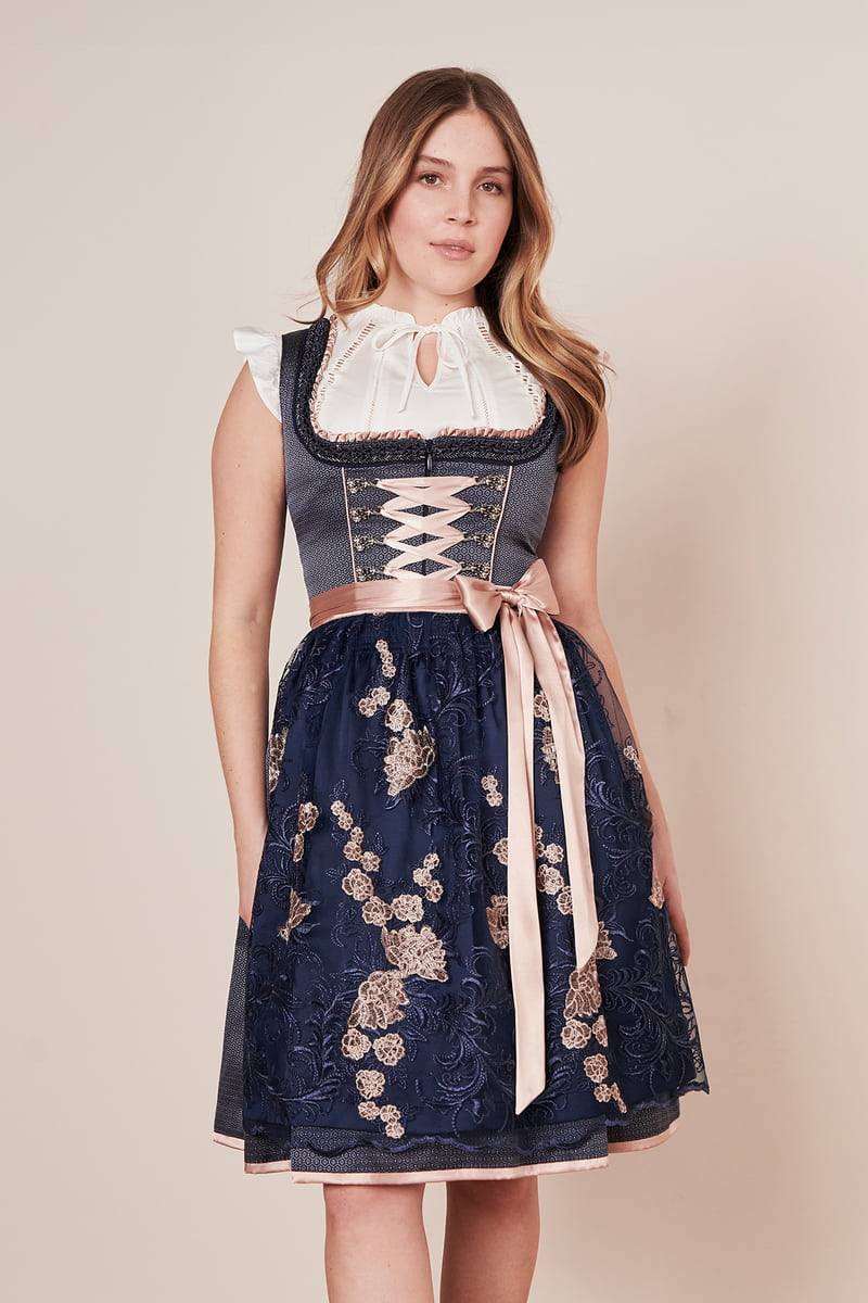 Krüger Madl Dirndl Tracy (60cm)