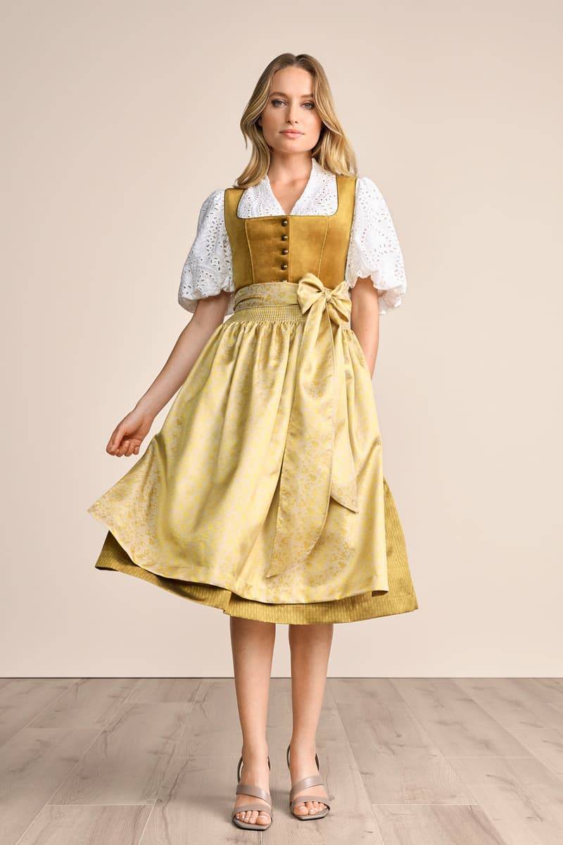 Krüger Madl Dirndl Tuana (70cm)