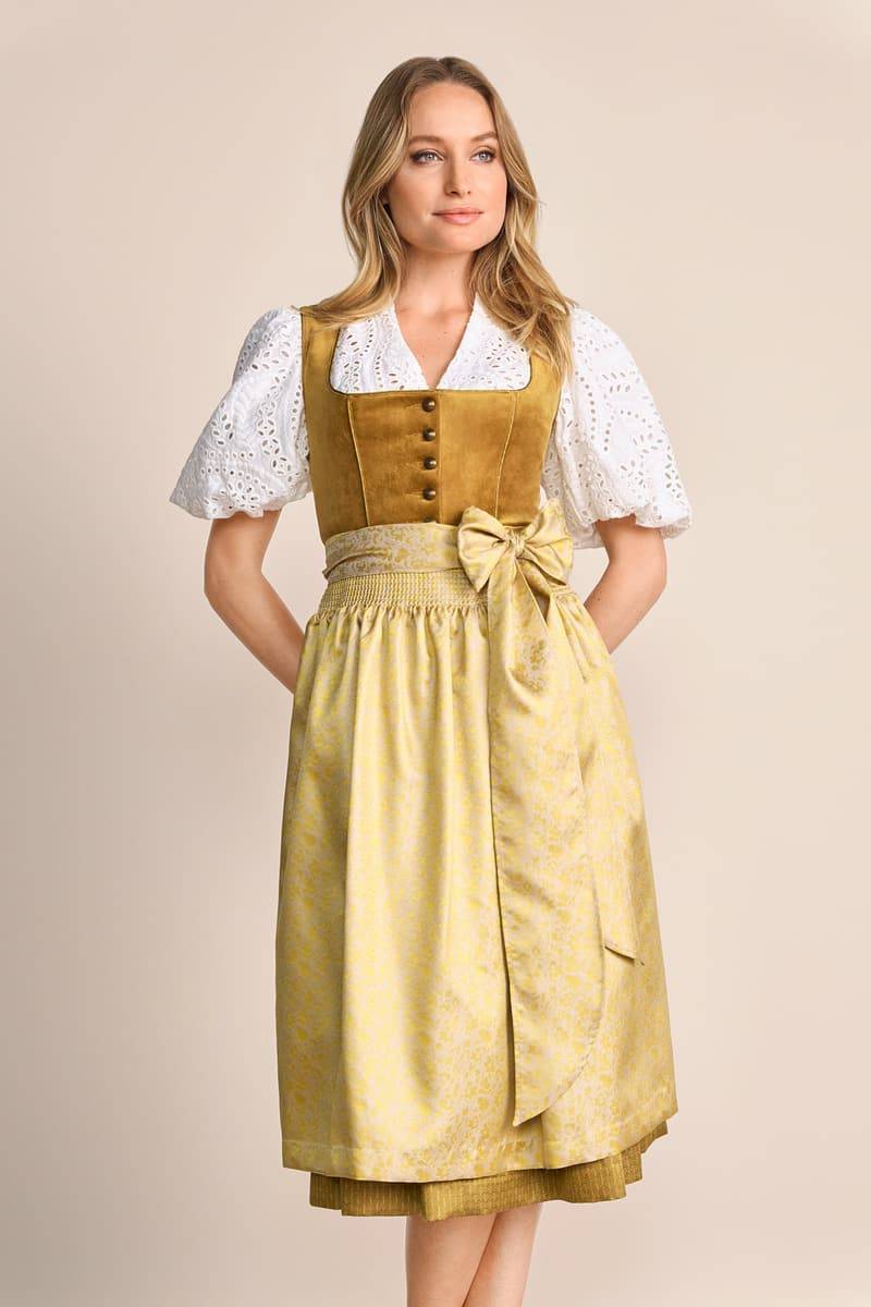 Krüger Madl Dirndl Tuana (70cm)