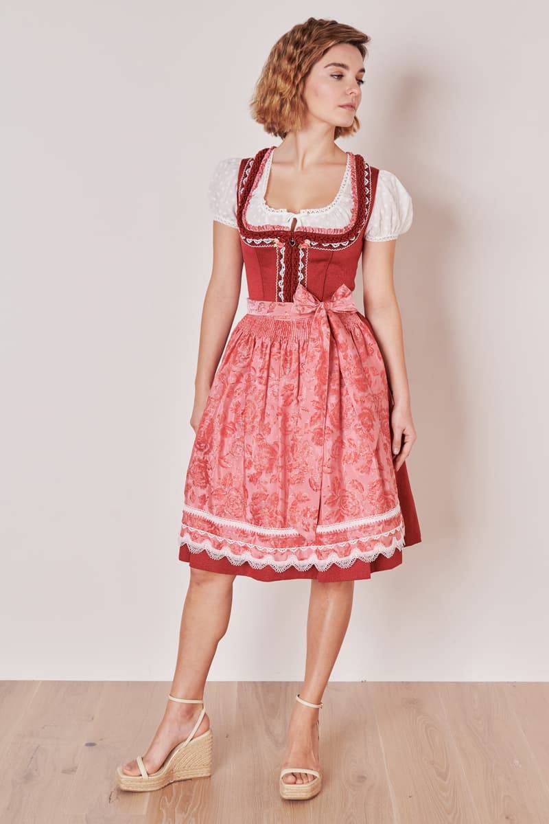 Krüger Madl Dirndl Ulrika (60cm)