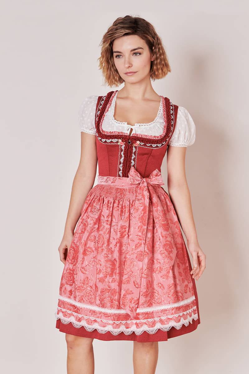 Krüger Madl Dirndl Ulrika (60cm)