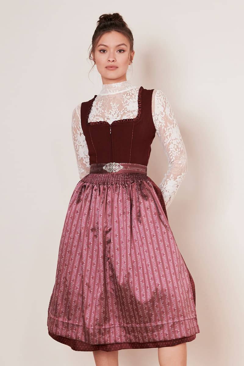 Krüger Madl Dirndl Verena (70cm)