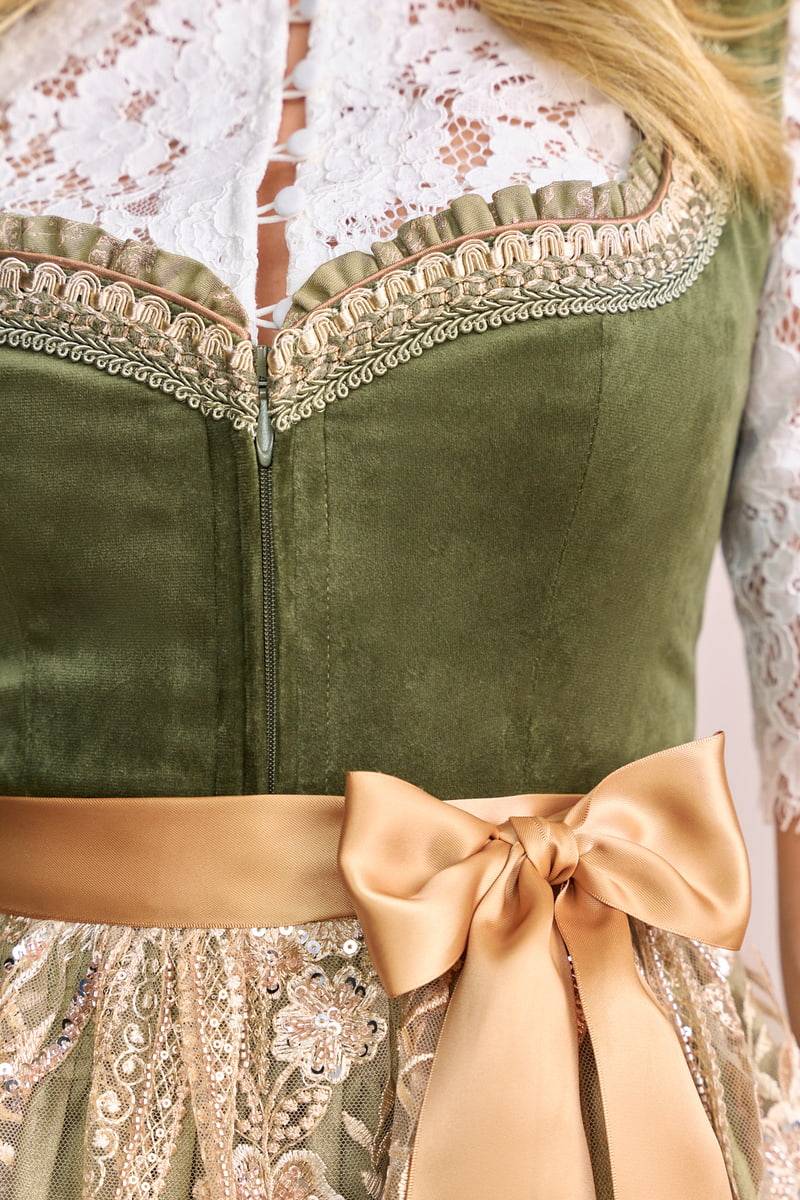 Krüger Madl Dirndl Vesa (60cm)