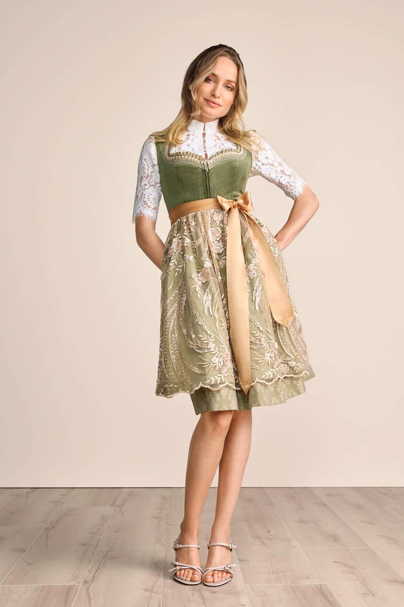 Krüger Madl Dirndl Vesa (60cm)