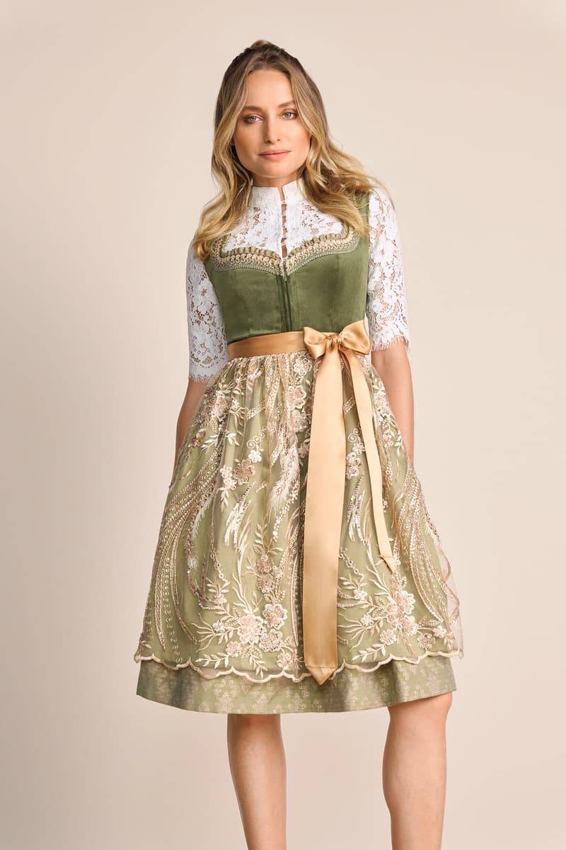 Krüger Madl Dirndl Vesa (60cm)