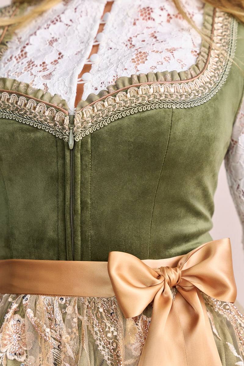 Krüger Madl Dirndl Vesa (70cm)