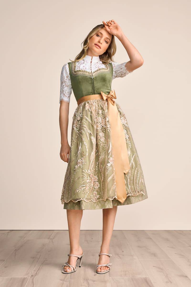 Krüger Madl Dirndl Vesa (70cm)