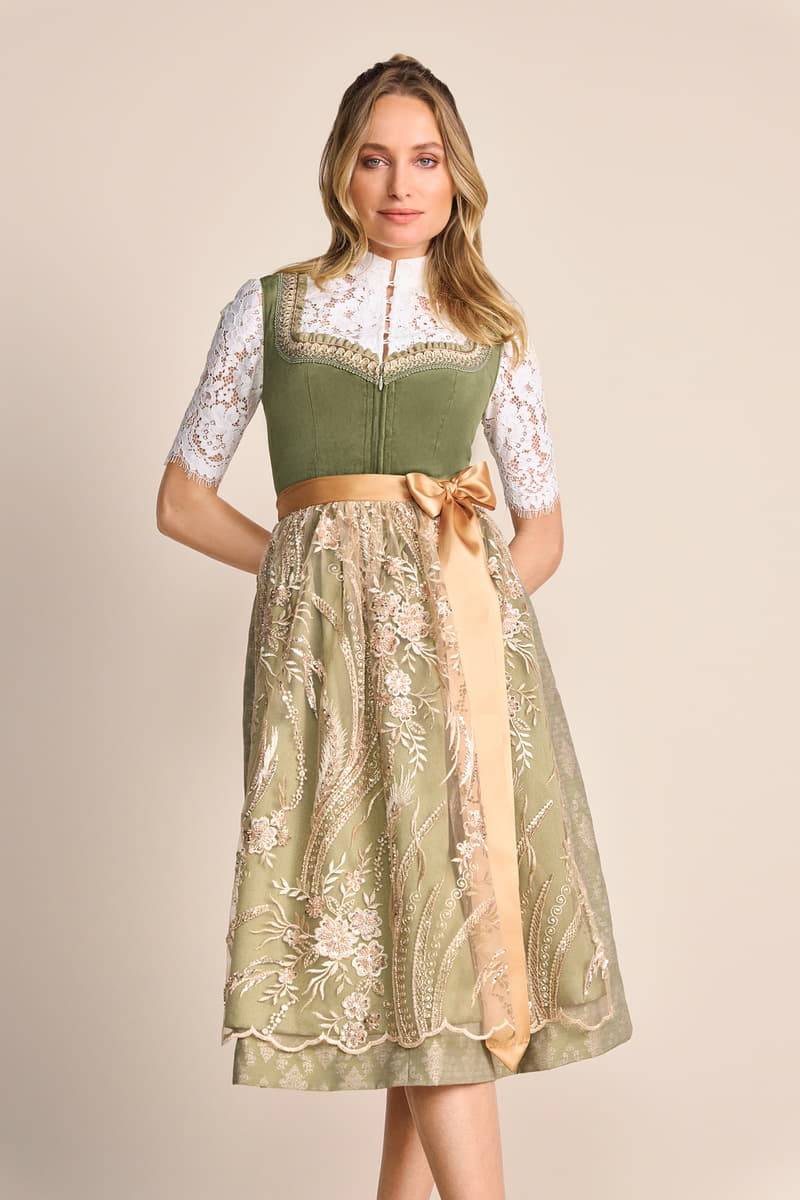 Krüger Madl Dirndl Vesa (70cm)