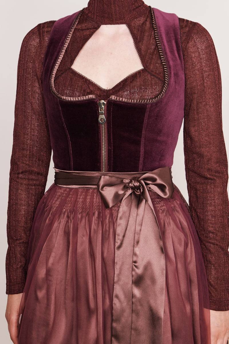 Krüger Madl Dirndl Vreni (70cm)