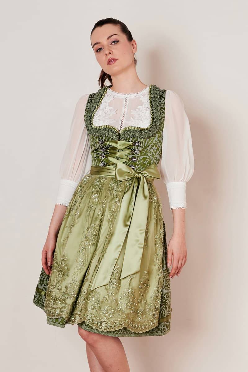 Krüger Madl Dirndl Wibke (60cm)