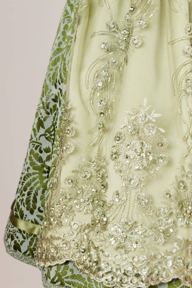 Krüger Madl Dirndl Wibke (70cm)