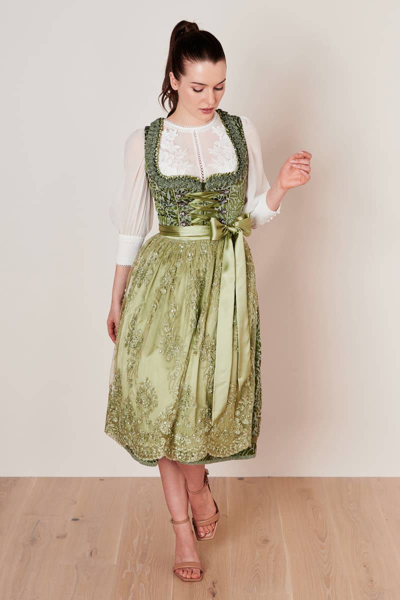 Krüger Madl Dirndl Wibke (70cm)