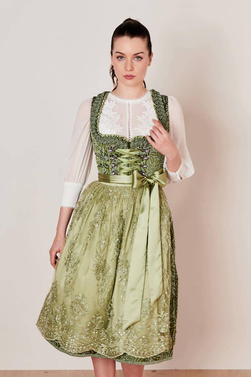 Krüger Madl Dirndl Wibke (70cm)