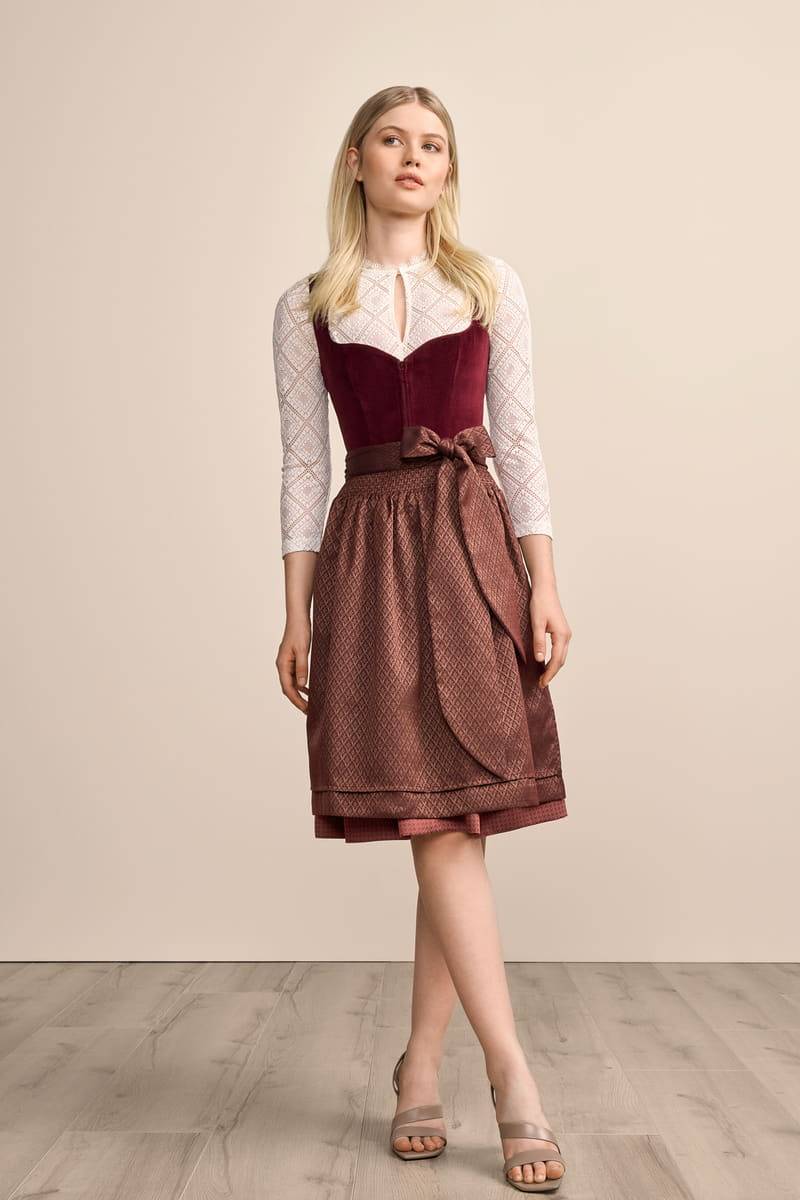 Krüger Madl Dirndl Xana (60cm)