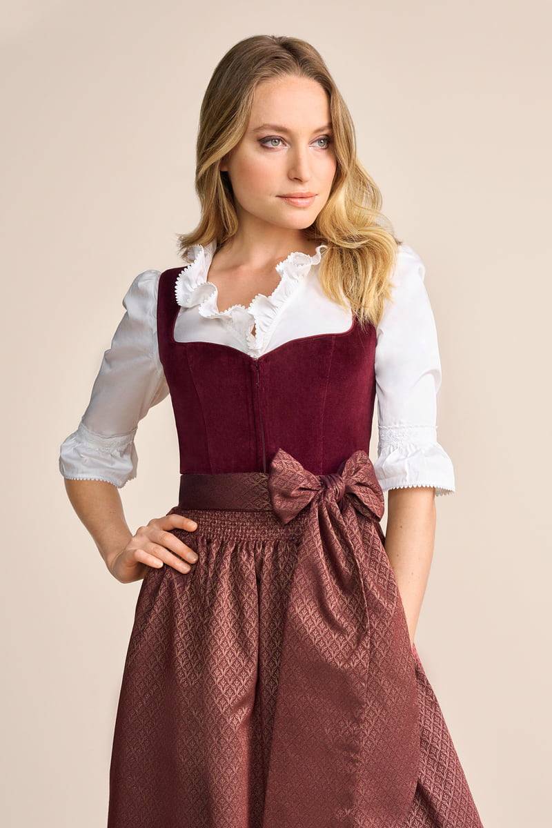 Krüger Madl Dirndl Xana (80cm)