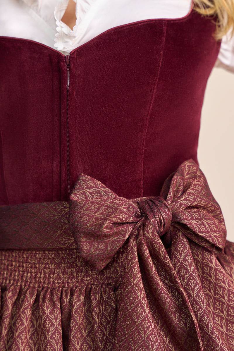 Krüger Madl Dirndl Xana (80cm)