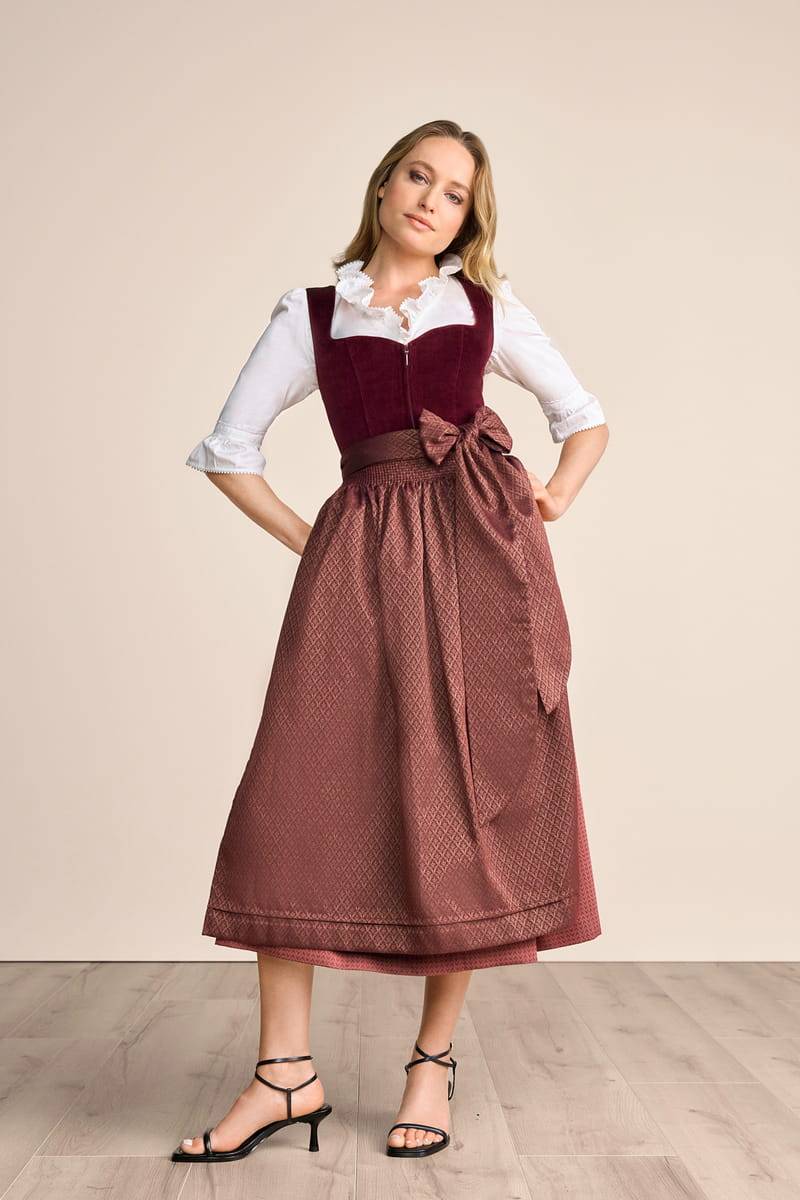Krüger Madl Dirndl Xana (80cm)
