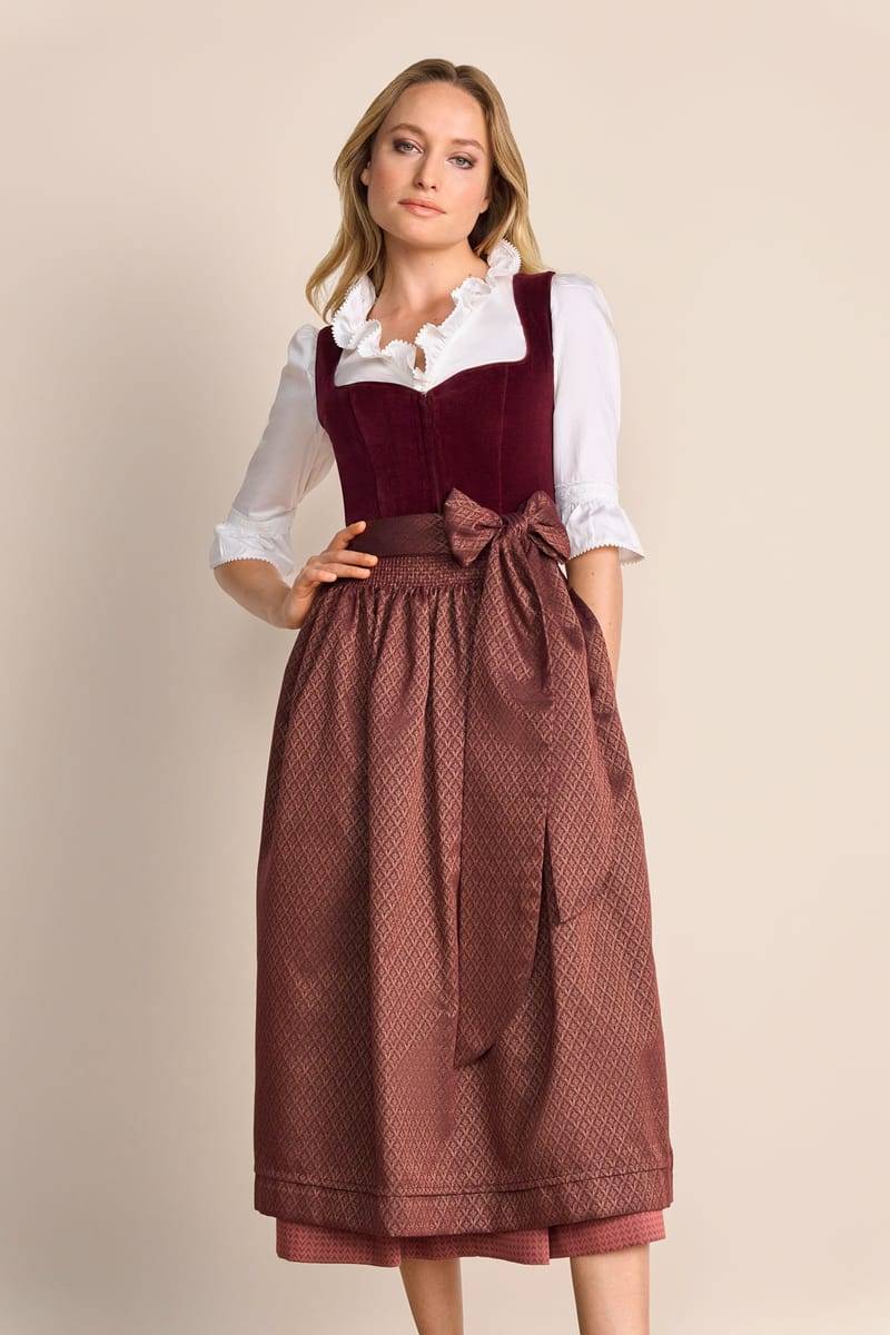 Krüger Madl Dirndl Xana (80cm)