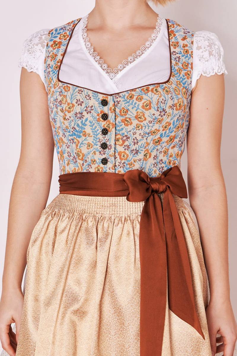 Krüger Madl Dirndl Xandra (50cm)