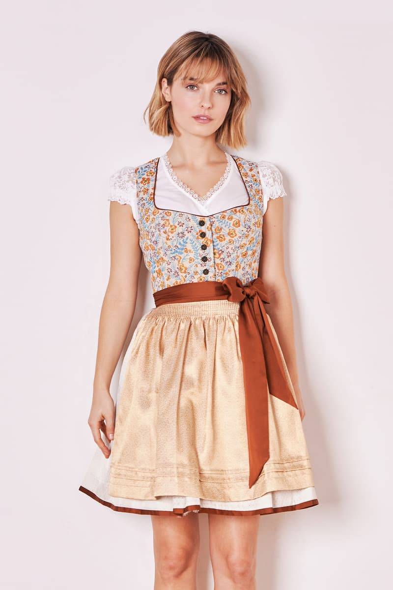 Krüger Madl Dirndl Xandra (50cm)