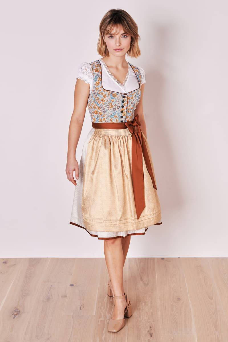 Krüger Madl Dirndl Xandra (60cm)