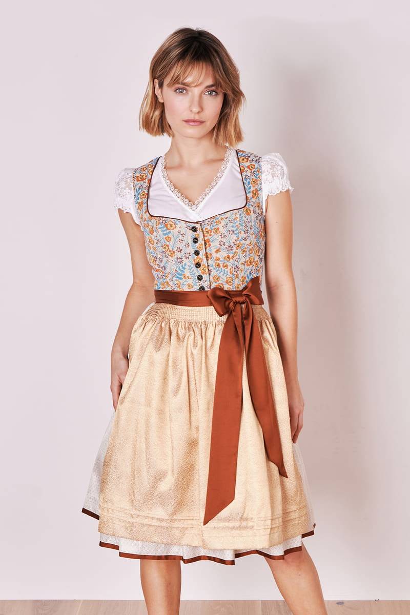 Krüger Madl Dirndl Xandra (60cm)