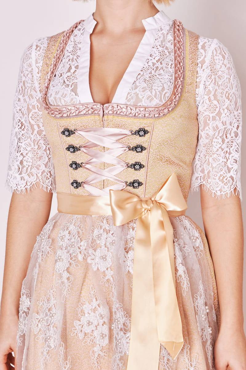 Krüger Madl Dirndl Xanthe (60cm)