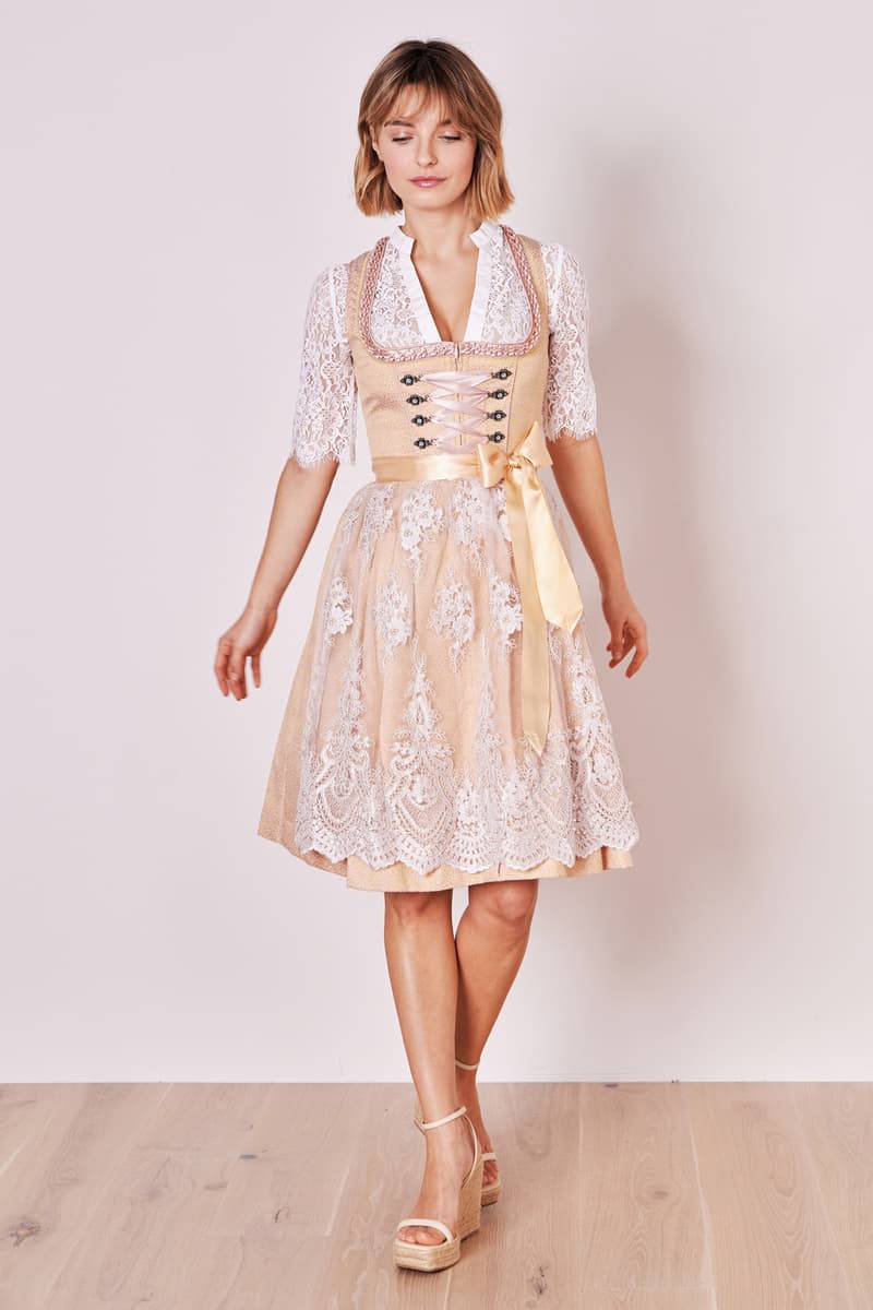 Krüger Madl Dirndl Xanthe (60cm)