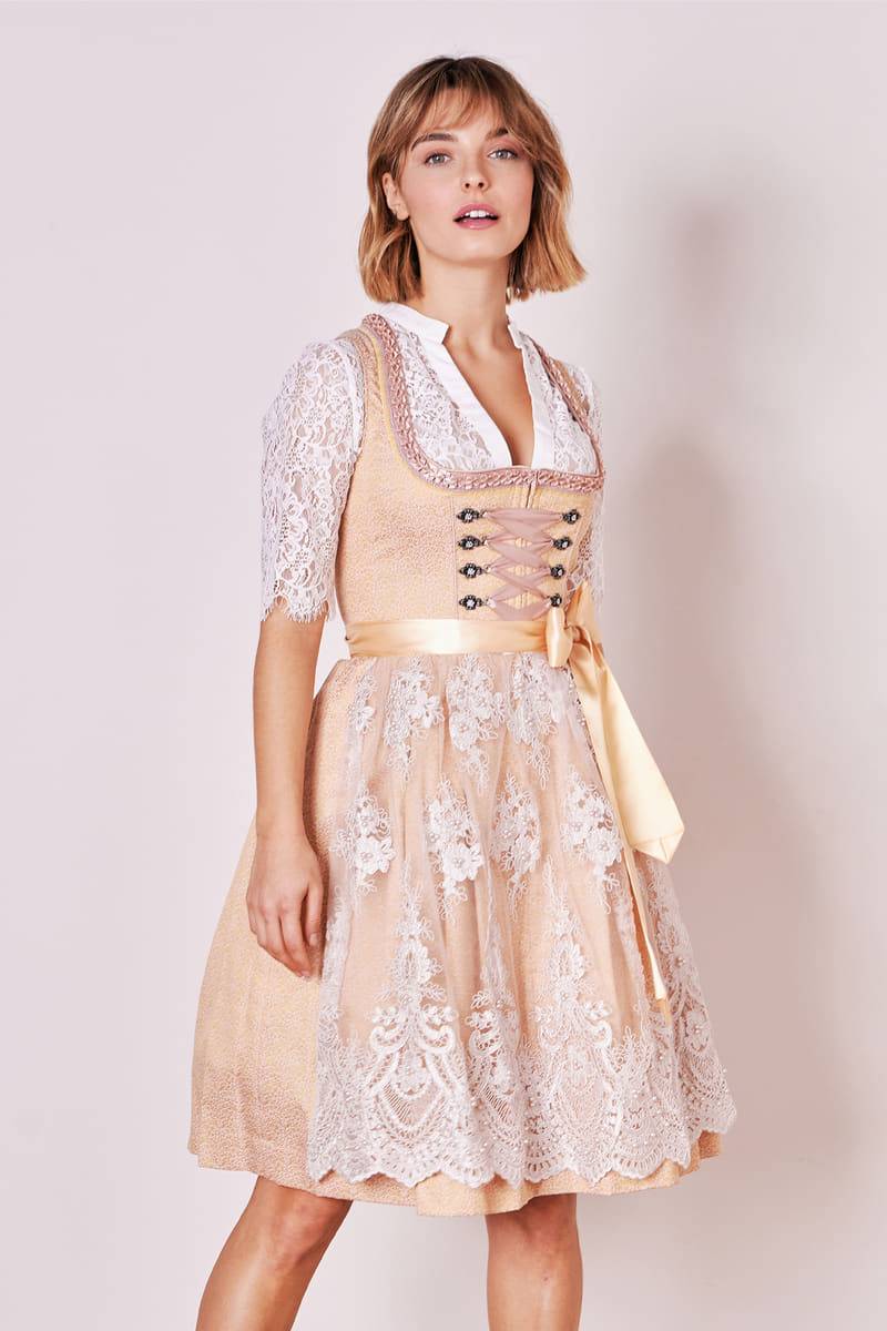 Krüger Madl Dirndl Xanthe (60cm)