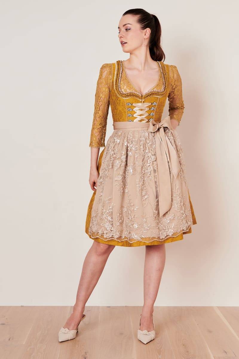 Krüger Madl Dirndl Yeliz (60cm)