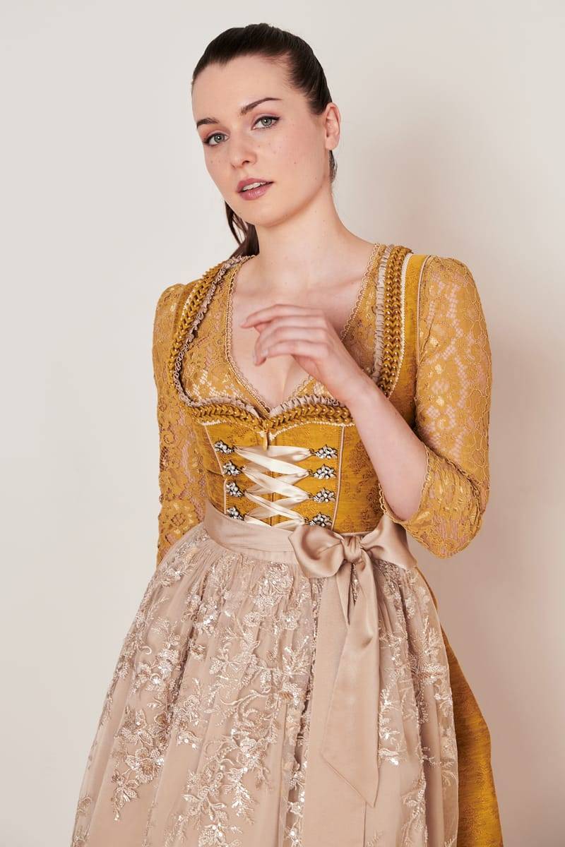 Krüger Madl Dirndl Yeliz (60cm)