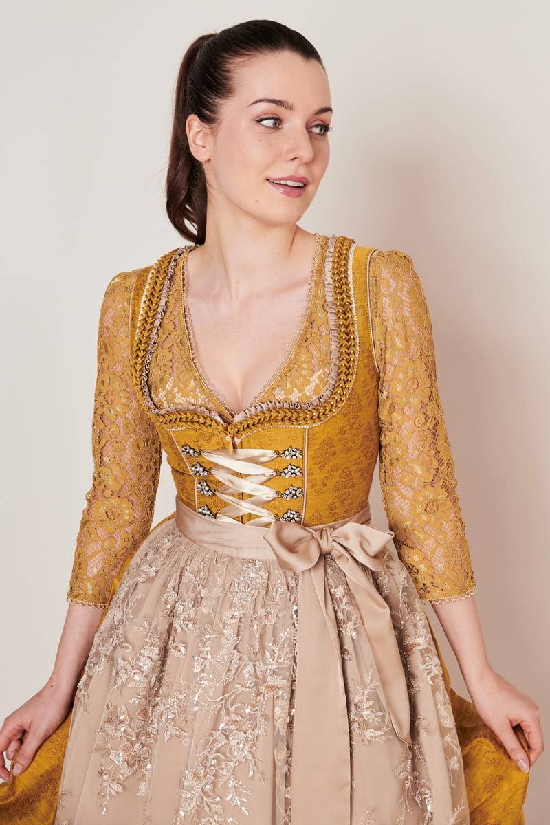 Krüger Madl Dirndl Yeliz (70cm)